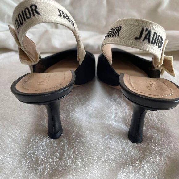 DIOR Dior Heels 7cm - Picture 3 of 3